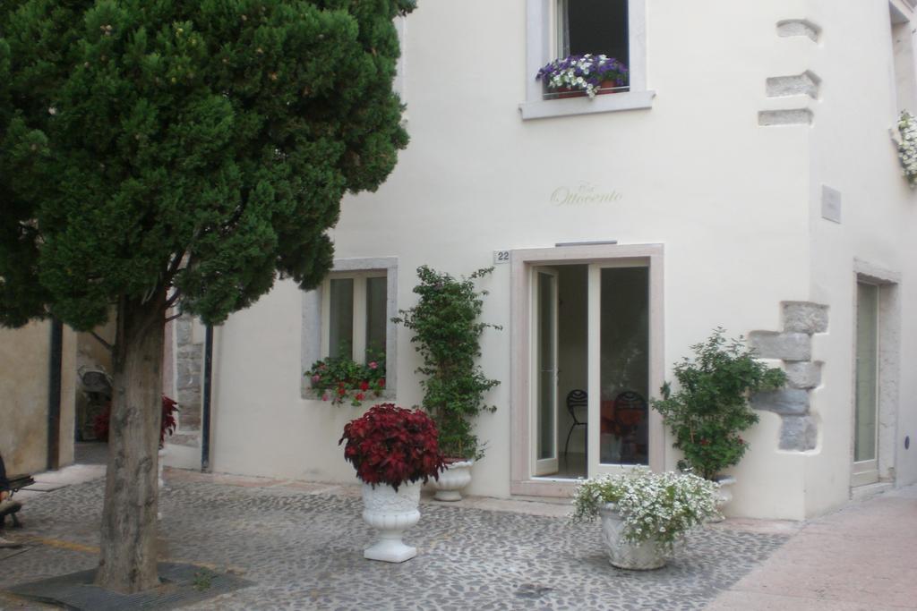 Ca' Ottocento Bed & Breakfast Lazise Exterior photo